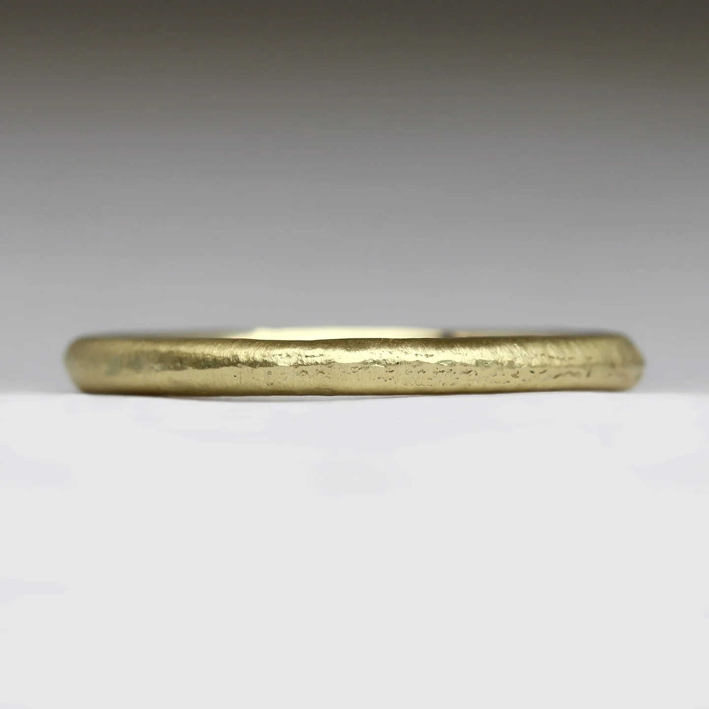2mm Comfort Sandcast Ring - Image 11