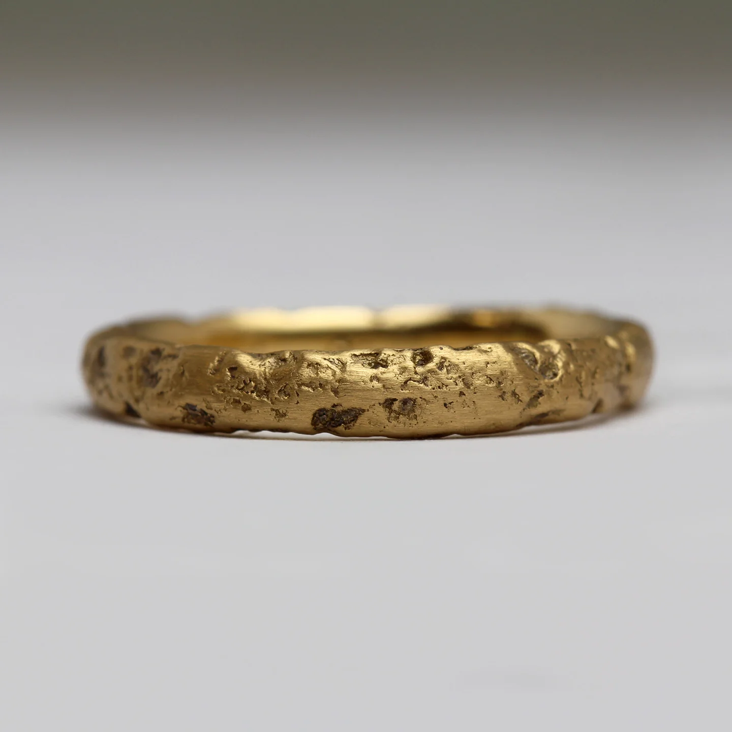 3mm Sandcast Extra Texture Ring - Image 8
