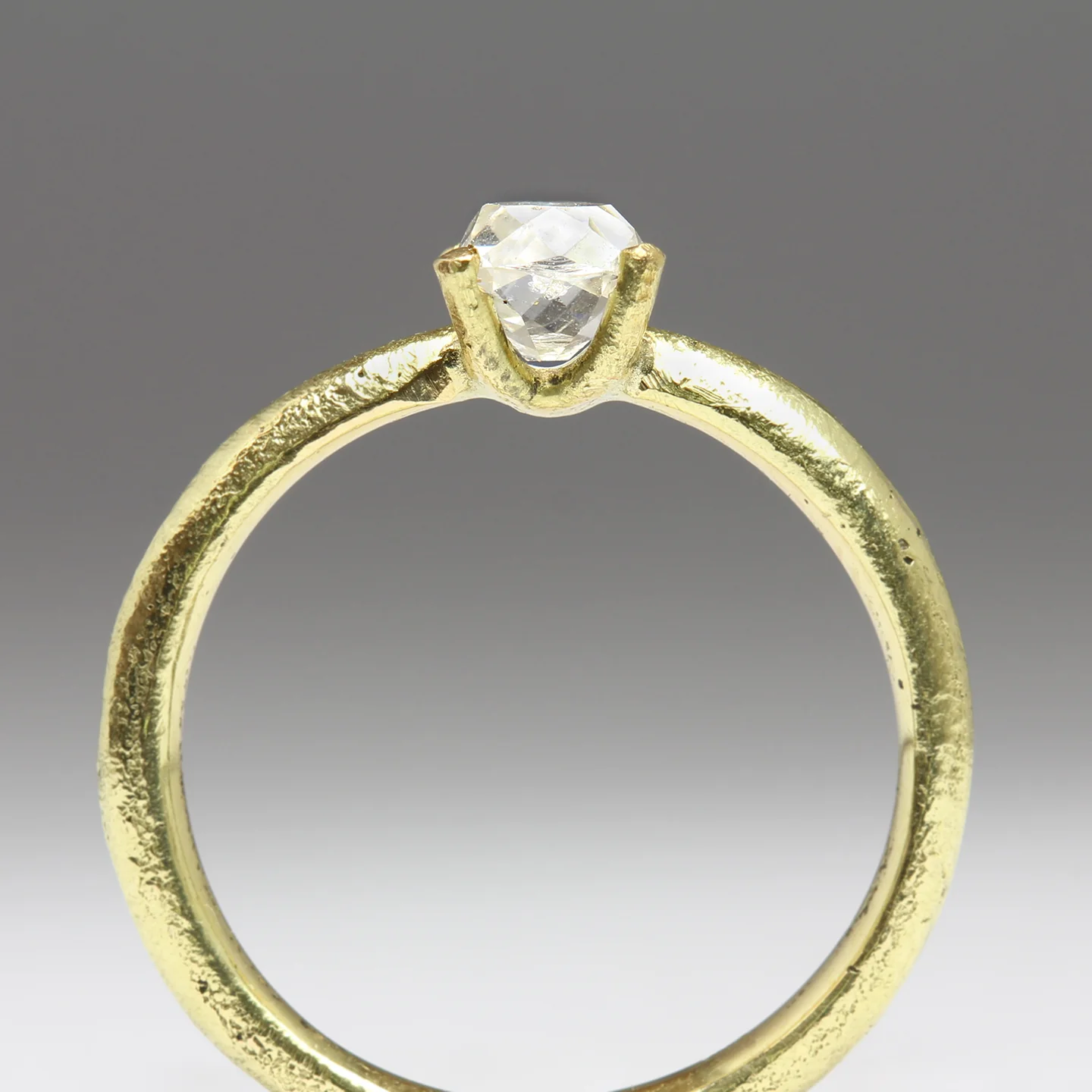 4.28mm 0.54ct Old Mine Cut Vintage Diamond - Image 3