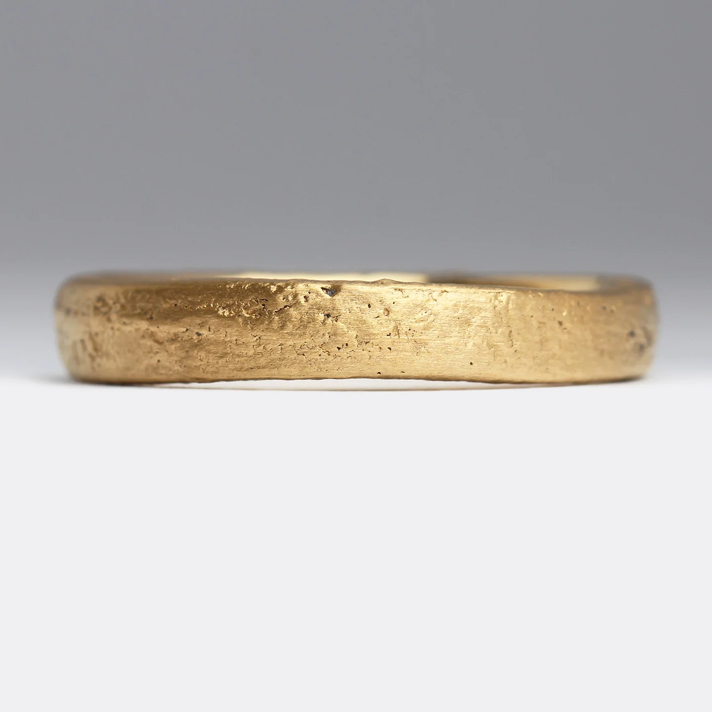 4mm Flat Sandcast Ring - Image 13