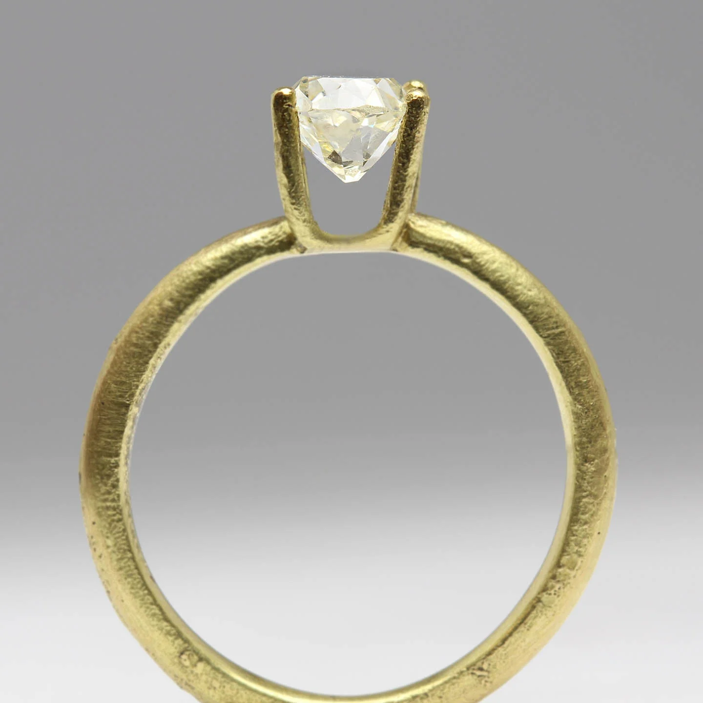 5.53mm 0.79ct Old Mine Cut Vintage Diamond - Image 3