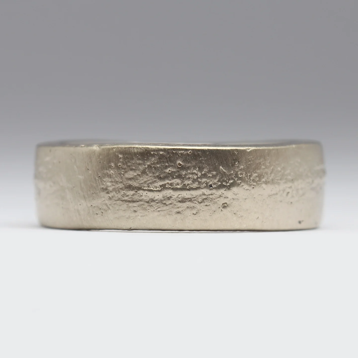 6mm Flat Sandcast Ring - Image 9
