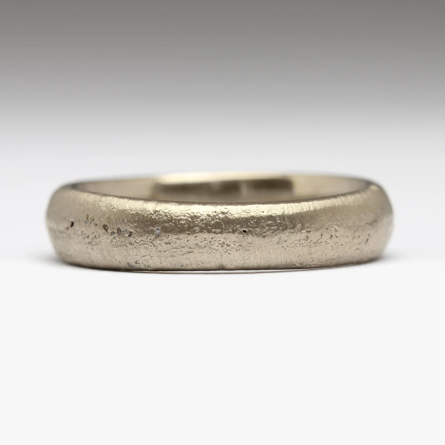 5mm Comfort Sandcast Ring - Image 10