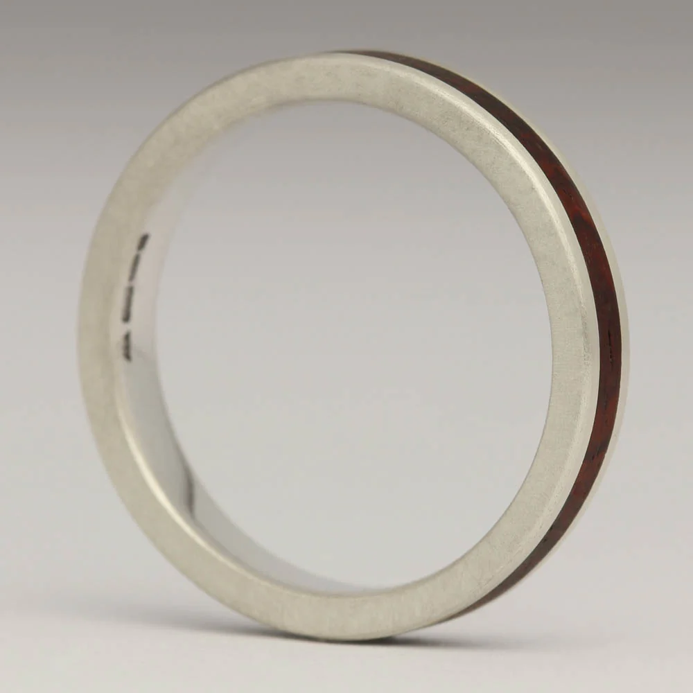 R6 4mm Wood Ring - Image 3