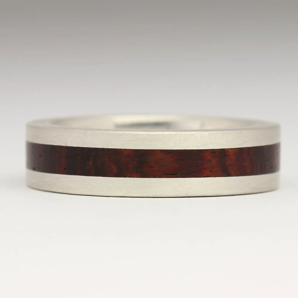 R6 6mm Wood Ring - Image 4