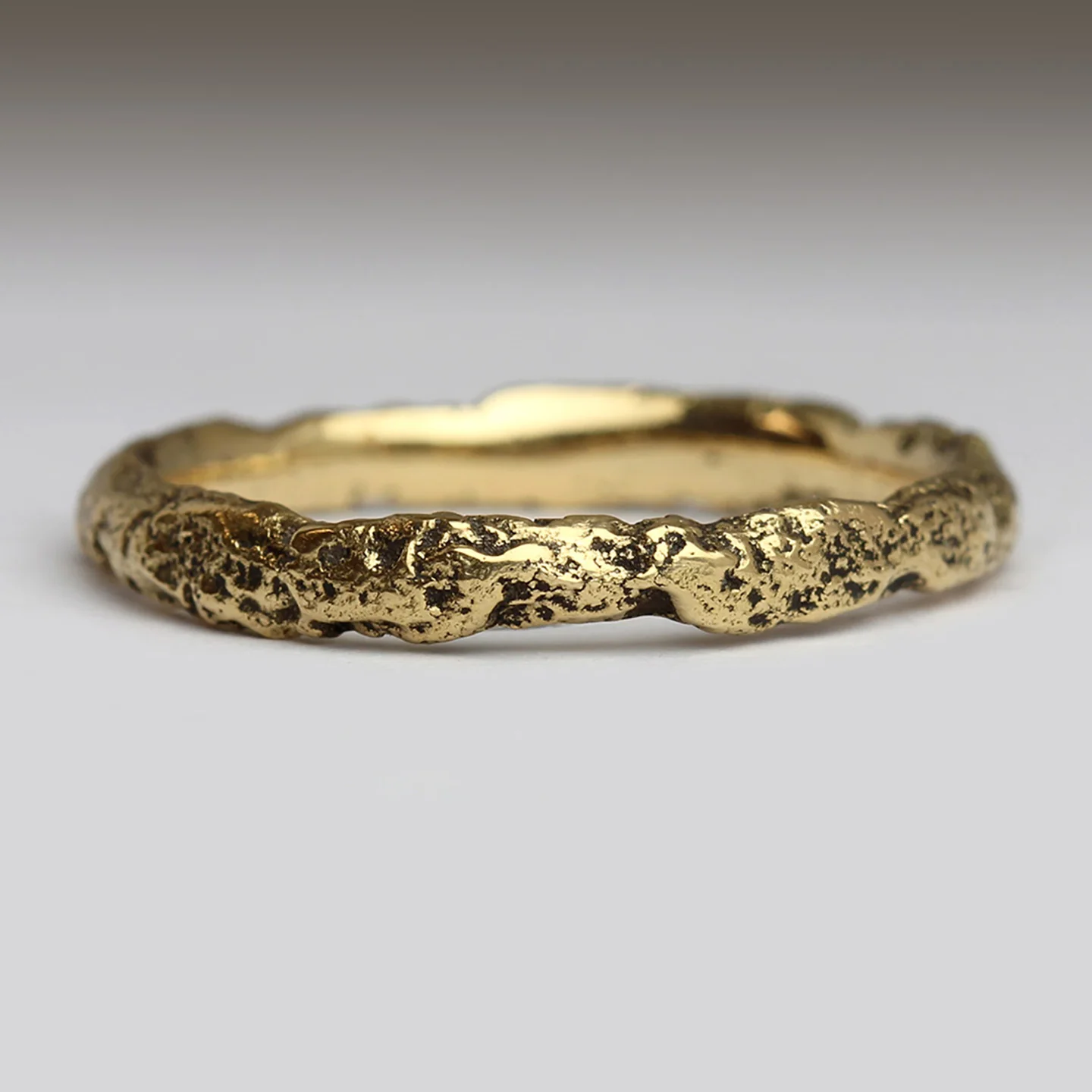 2mm Sandcast Extra Texture Ring - Image 7