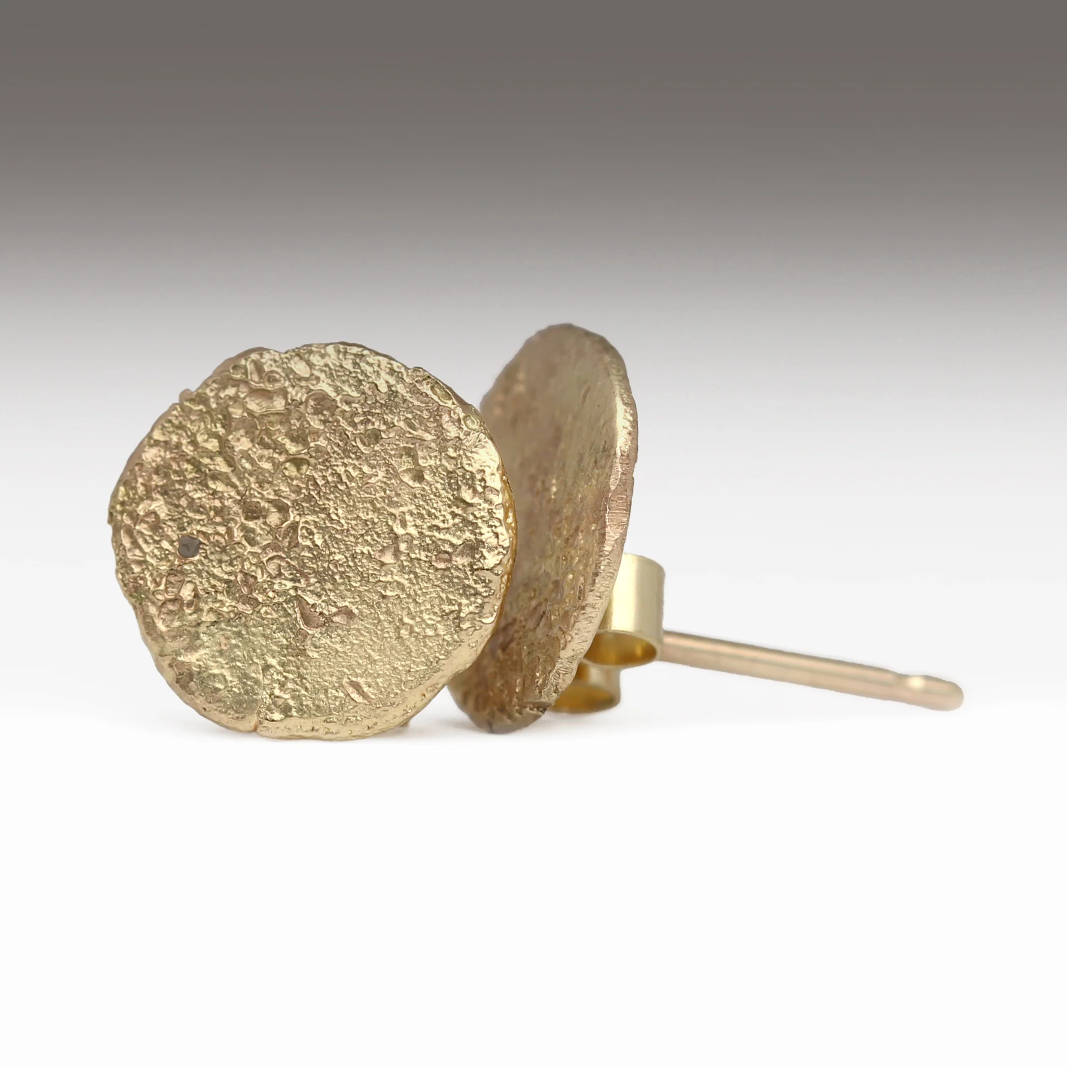 Sandcast Flat Studs - Small - Image 4